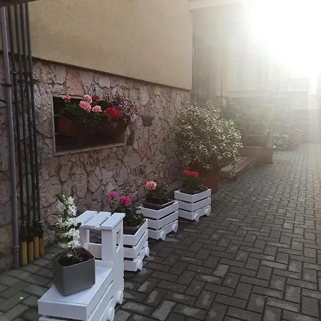 Stanza Maggiore * פארמה