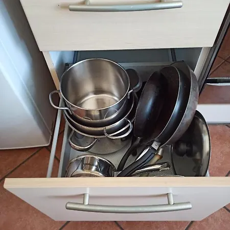 Stanza Maggiore פארמה