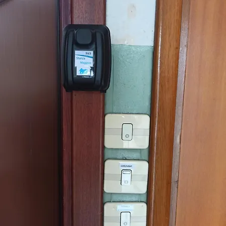 Stanza Maggiore * פארמה