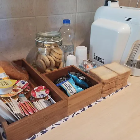 בית אירוח Stanza Maggiore פארמה