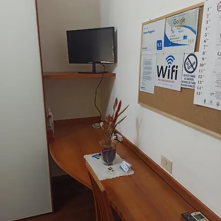 Stanza Maggiore פארמה