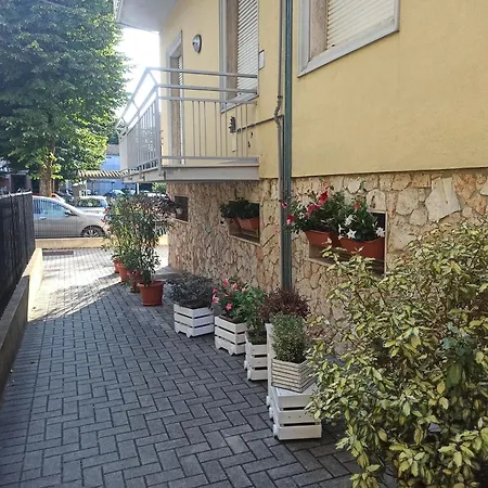 Accommodatie bij particulieren Stanza Maggiore
