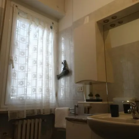Accommodatie bij particulieren Stanza Maggiore *