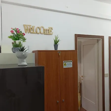 Stanza Maggiore בית אירוח