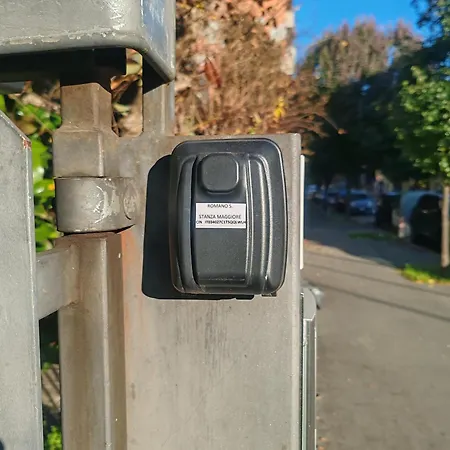 Stanza Maggiore בית אירוח *