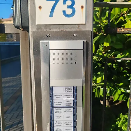 בית אירוח Stanza Maggiore *