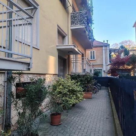 בית אירוח Stanza Maggiore פארמה