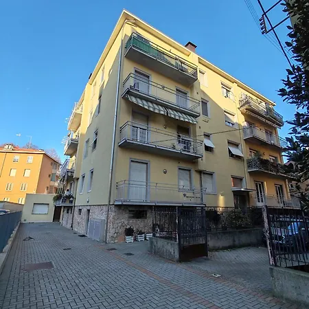 Stanza Maggiore פארמה