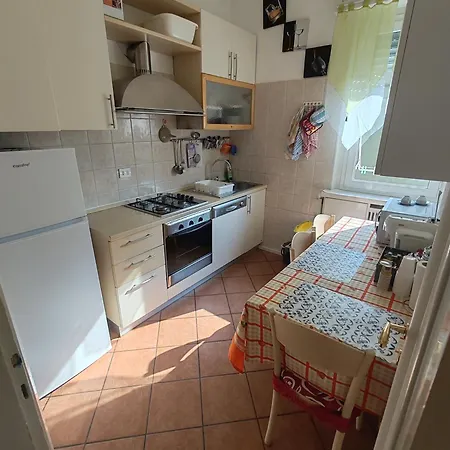 Accommodatie bij particulieren Stanza Maggiore *