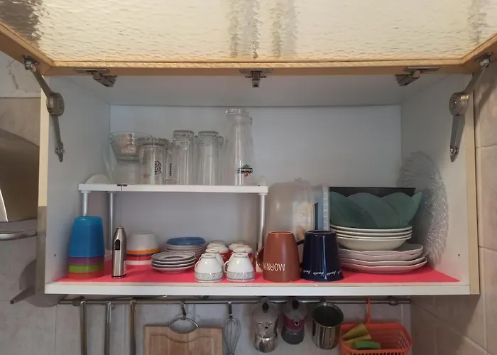 홈스테이 Stanza Maggiore 파르마