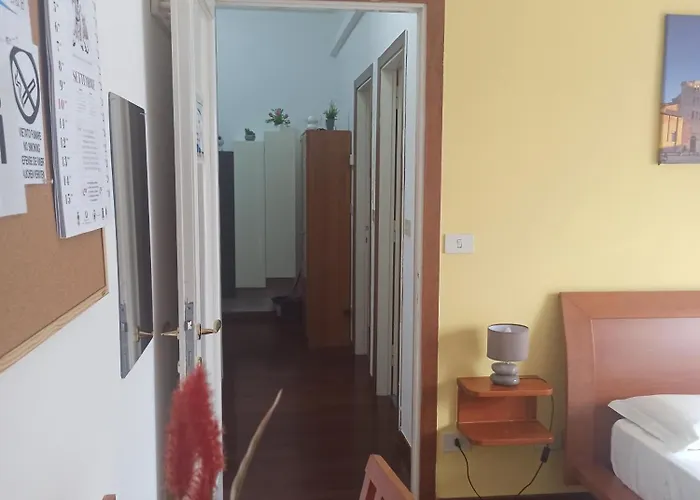 Privatunterkunft Stanza Maggiore Parma