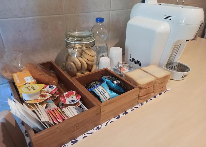 홈스테이 Stanza Maggiore 파르마