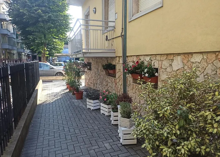 Privatunterkunft Stanza Maggiore