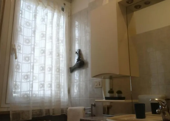 홈스테이 Stanza Maggiore *