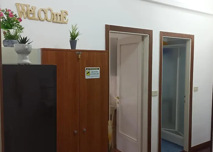 Stanza Maggiore Privatunterkunft Parma