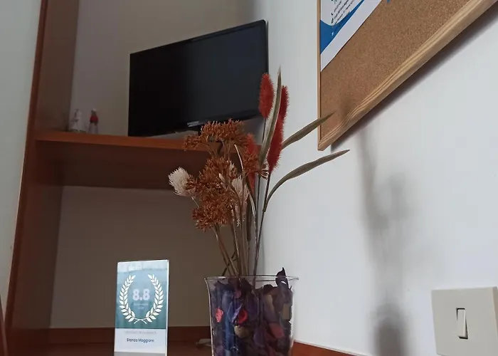 홈스테이 Stanza Maggiore 파르마