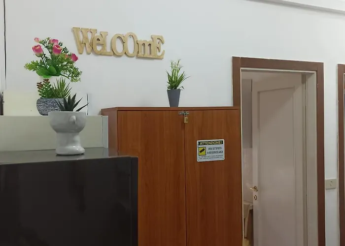 Stanza Maggiore Privatunterkunft