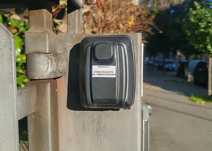 Stanza Maggiore Privatunterkunft *