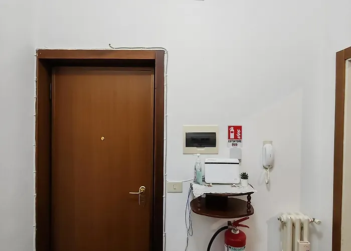 Stanza Maggiore Privatunterkunft Parma