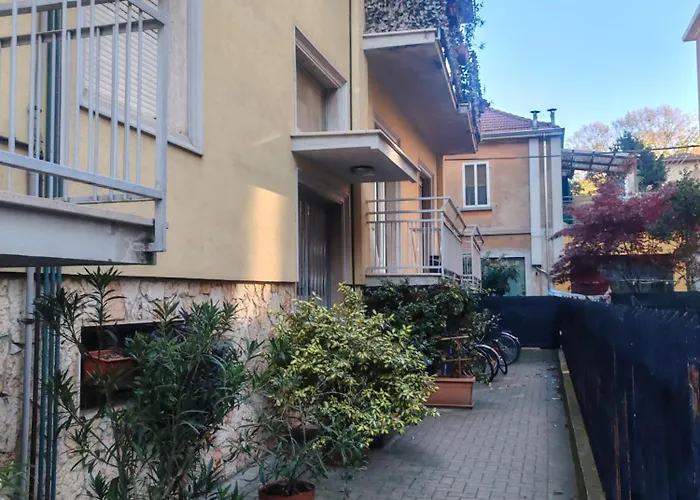 Privatunterkunft Stanza Maggiore Parma